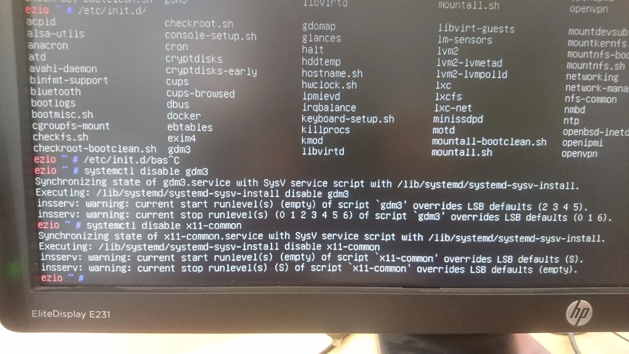 Kossel XL Gesammtansicht