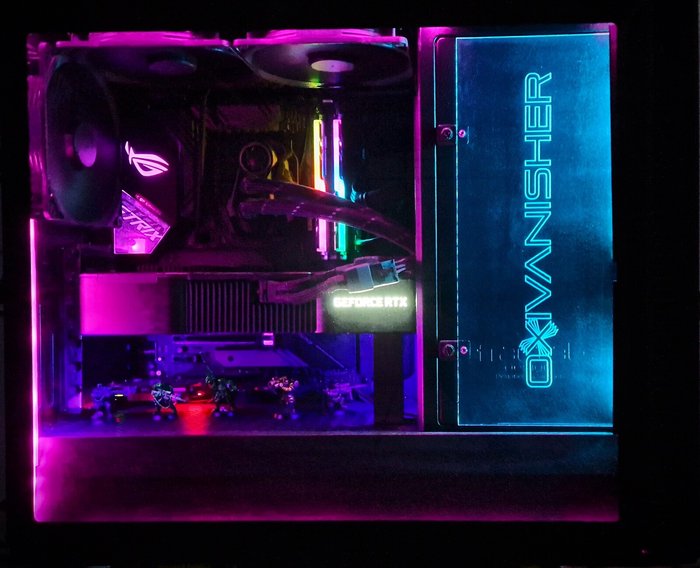 Pimp my PC Pimp my PC
