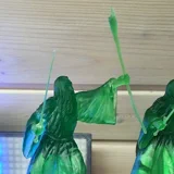 3D gedruckter Gandalf - Diorama