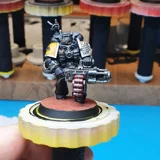 Heavy Gunner front