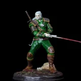 The Witcher - Diorama