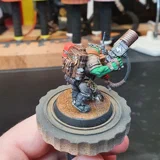 Kommando Comms Boy back