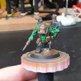 Kommando Boy 2 front