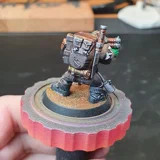 Kommando Dakka Boy back