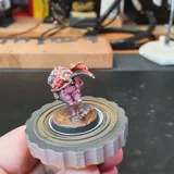 Bomb Squig back