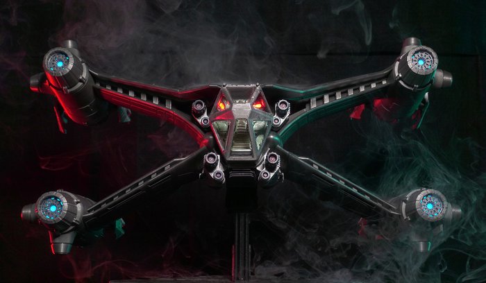 Babylon 5: Starfury - Bust Babylon 5: Starfury - Bust