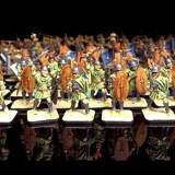 Clash of Spears - Romans