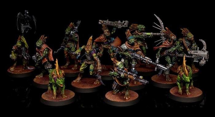 Farstalker Kinband (Kroot) Farstalker Kinband (Kroot)