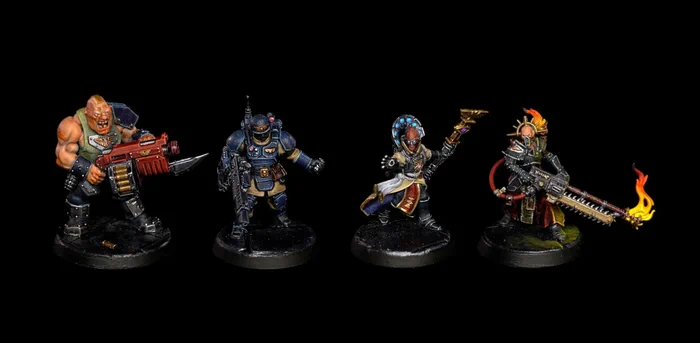 Warhammer 40,000: Darktide