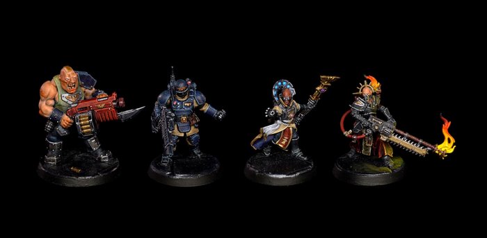 Warhammer 40,000: Darktide Warhammer 40,000: Darktide