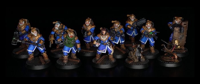 Imperial Navy Breachers Imperial Navy Breachers