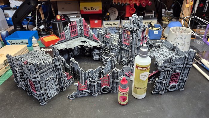 Hivestorm Kill Team Terrain Hivestorm Kill Team Terrain