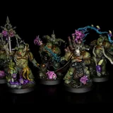Seuchenmarines