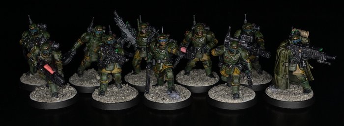 Kasrkin Kasrkin