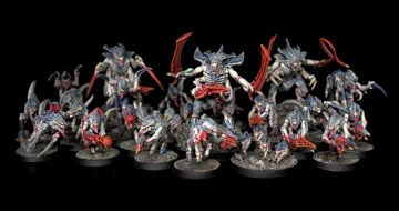 Tyranids