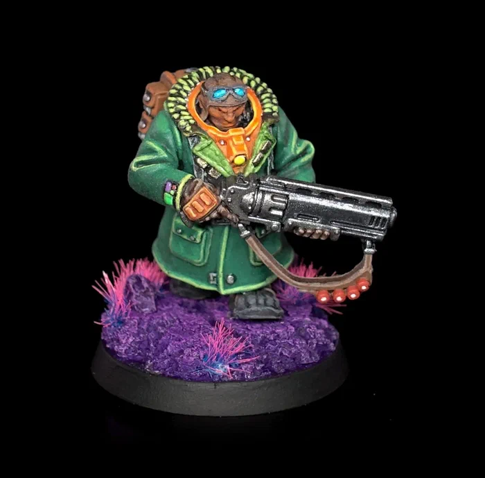 Miniatur des Monats Mai